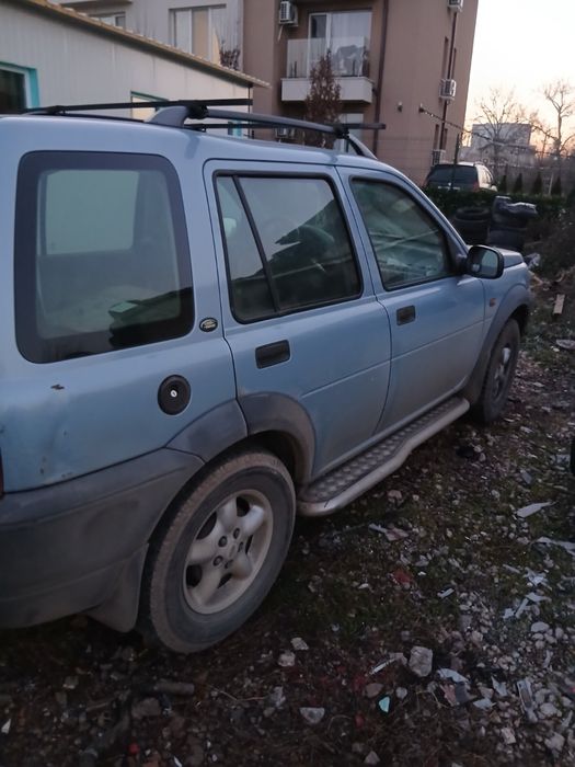 Land Rover Freelander / Ланд Ровър Фрилендър 1.8i 117к.с. - НА ЧАСТИ!