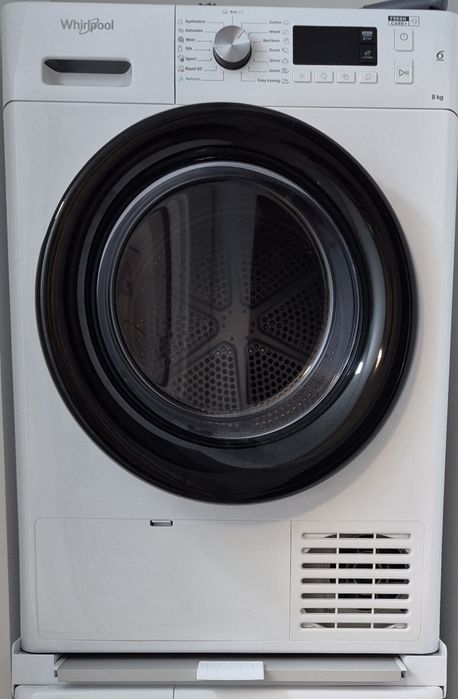 Vand uscator Whirlpool FFTM1182BEE