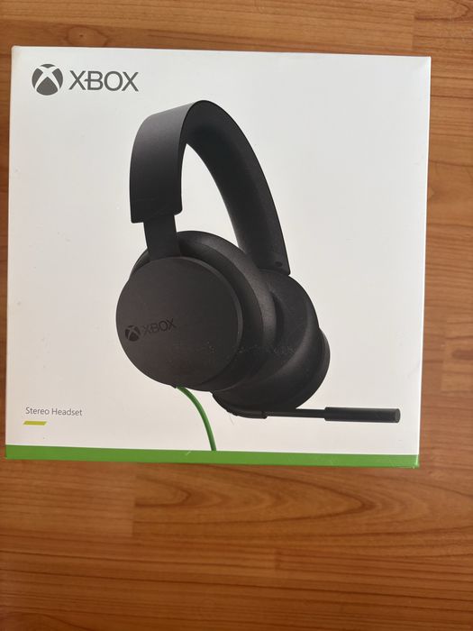 Microsoft Xbox Stereo Headset