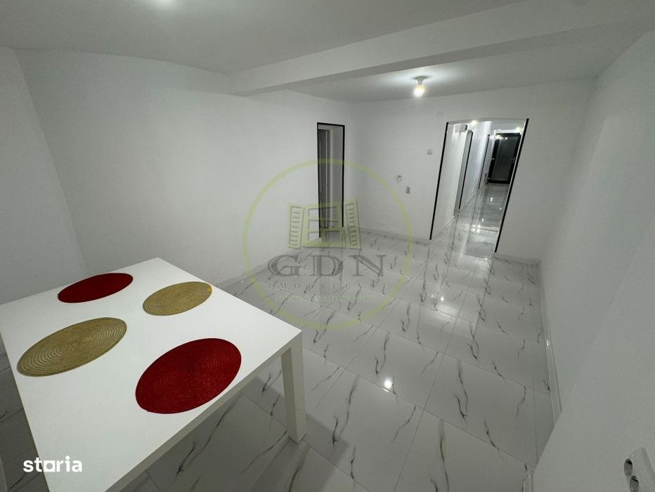 Apartament 3 camere, decomandat, 110.55 mp, Centru, zona Catedrala Sf — fotografia 2