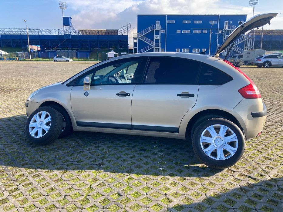 Citroen C4  1.6 benzina