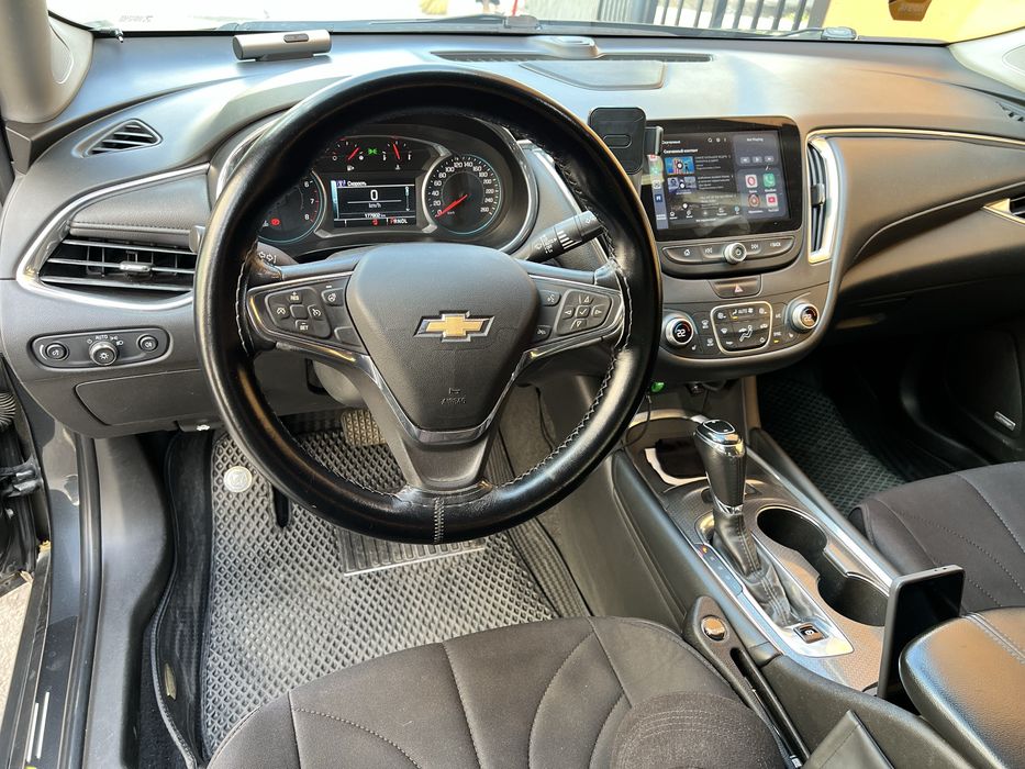 Malibu 2 2017 г 2.4