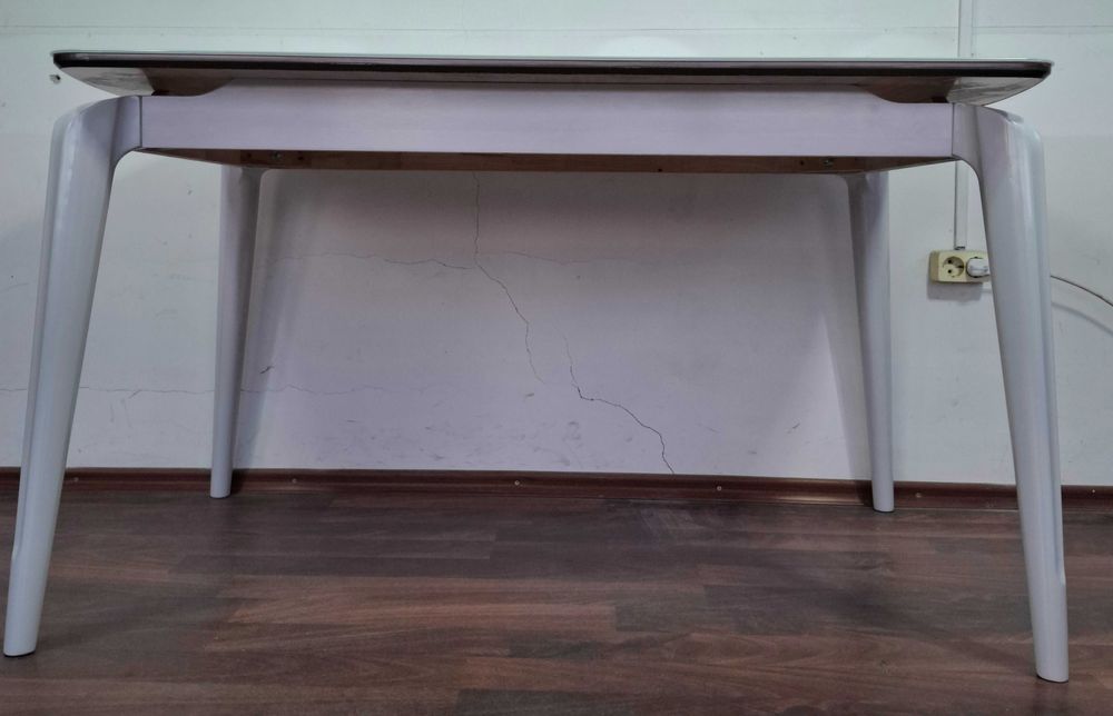 Masa MARMURA alba 130x80