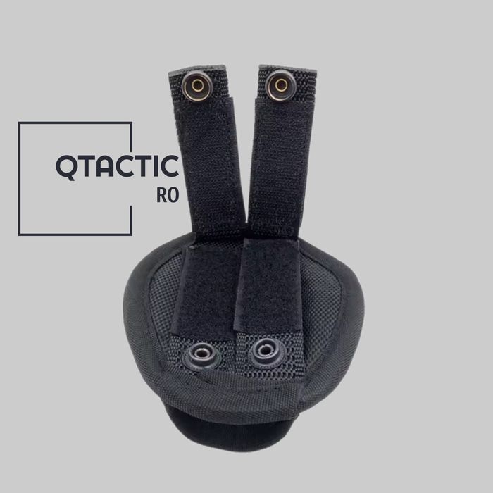 Port cătușe din cordura cu suport chei și  prindere dublă -catuse  MAI