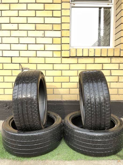 Летние шины Continental