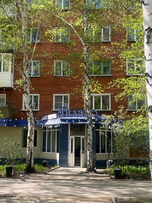 Коммерческая недвижимость, действующее кафе