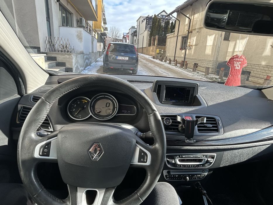 Renault Megane 3