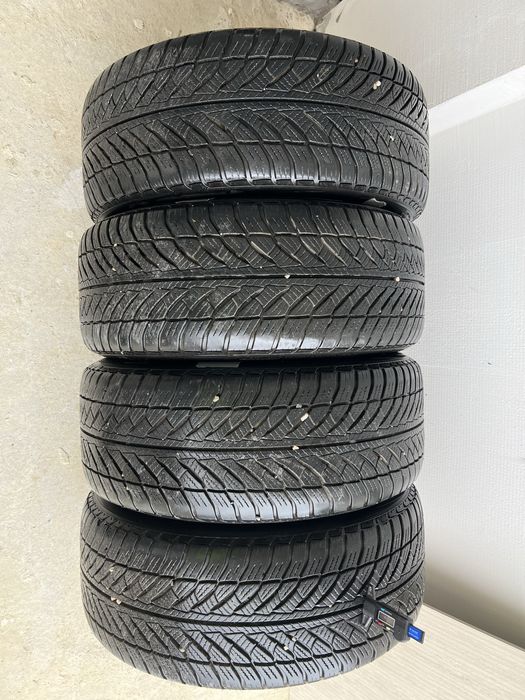 Jante BMW 18” style 684 - seria 5 - G30 G31 - 5x 112 - 245/45/18 iarna