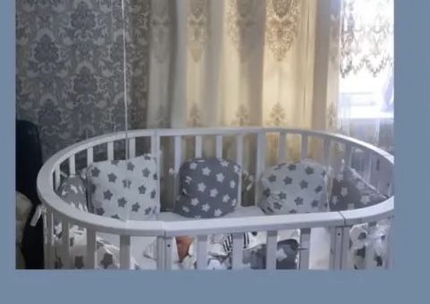 Манеж 8 в 1 срочно бу