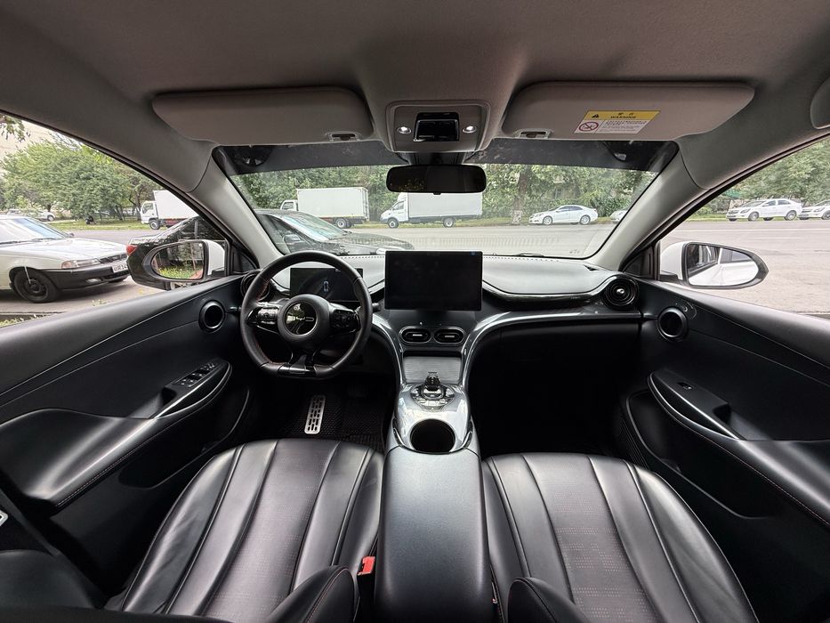 BYD E2 2024 — 4