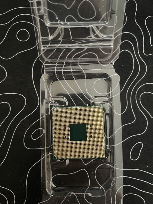 Ryzen 5 3600 процессор