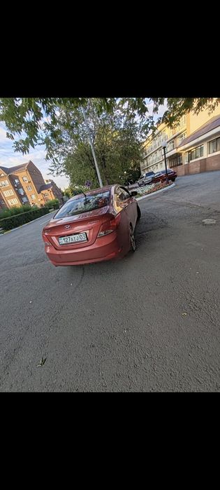 Продам hyundai accent