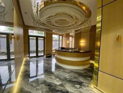 Новостройка, ЖК Skyline Tower, Центр, ул. Нукусская 3/4/7 107 М²