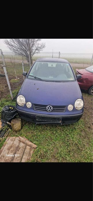volkswagen polo 1.2 benzina