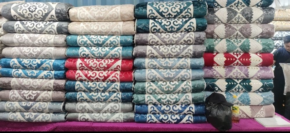 Прокат/аренда корпешки/құрақ көрпе