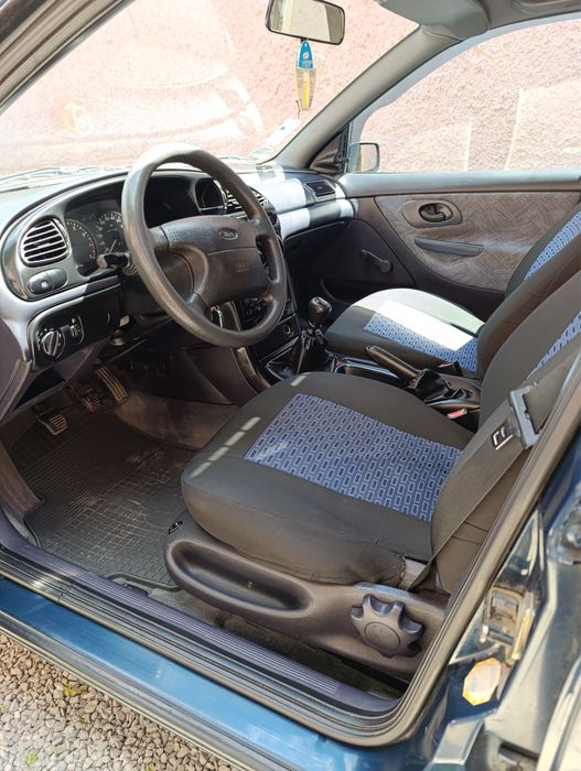 Ford Mondeo 1997