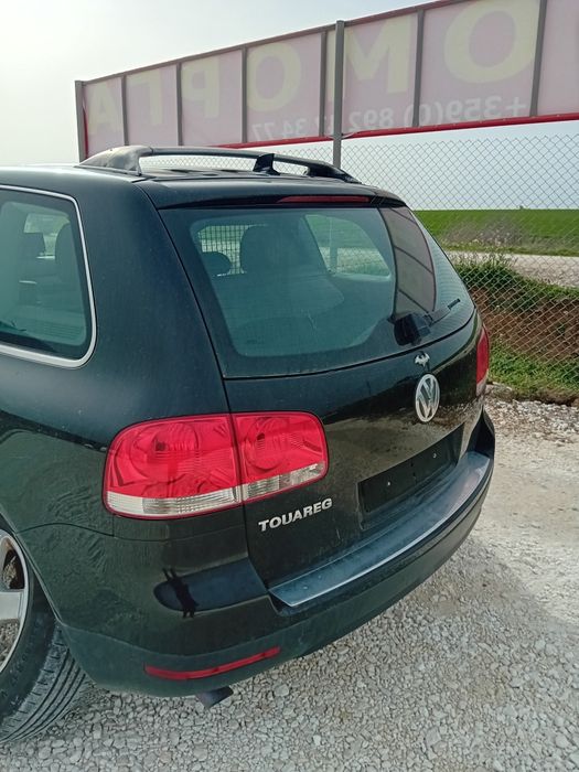 Фолксваген Туарег R5 / VW TOUAREG 2.5 TDI R5 2002 - 2010 г НА ЧАСТИ