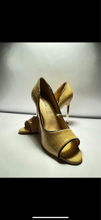 Разпродажба на токчета