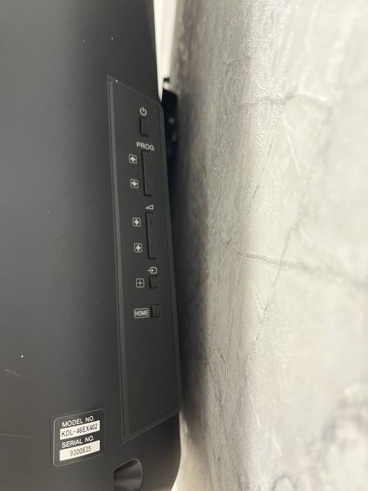 Телевизор sony bravia (сони)