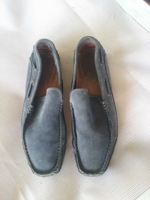 pantofi espadrile barbati 41 piele