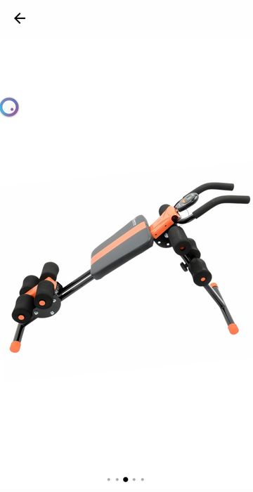 Aparat fitness multifuncțional Kondition