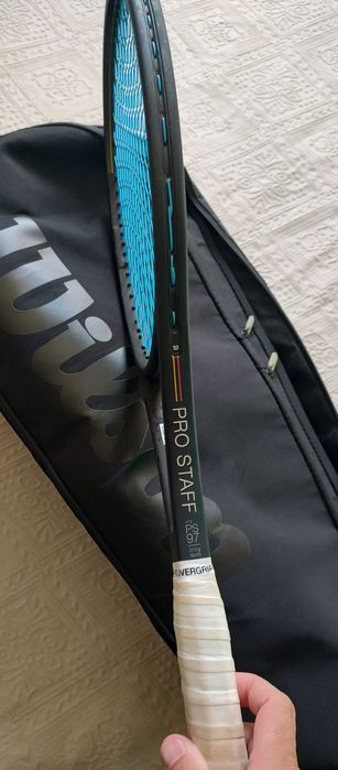 vand wilson prostaff  v13