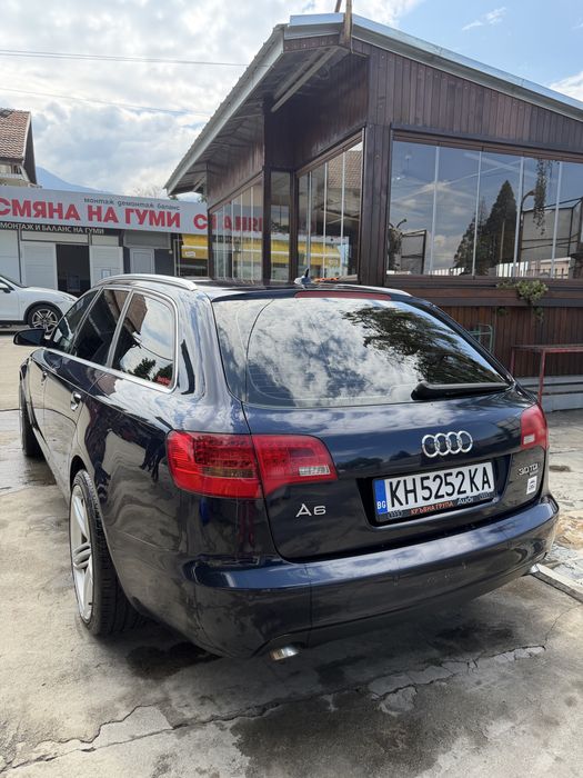 Audi A6 3.0 TDI