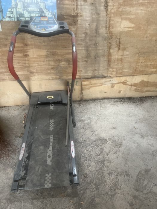 Беговая дорошка