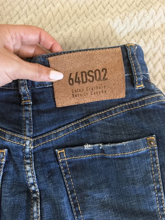 Оригинална пола Dsquared,отлично състояние