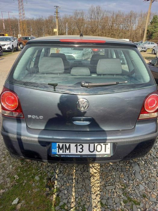 VW Polo 1.2 Benzină 2006 – Întreținută – Consum Mic