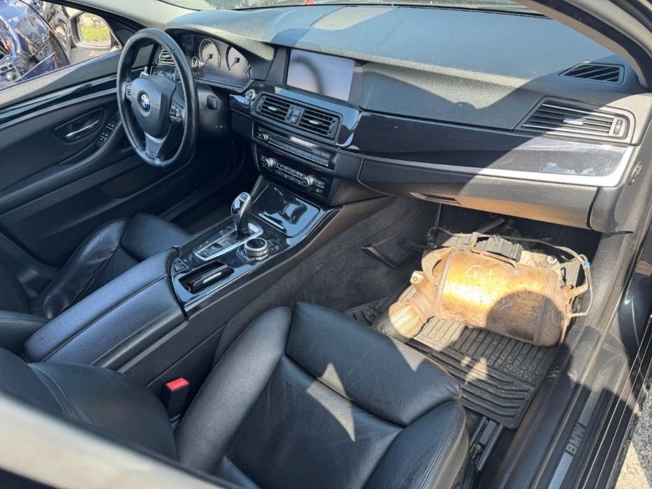 BMW F10 530xd 258 на части | Head-Up | HK | 8HP70X
