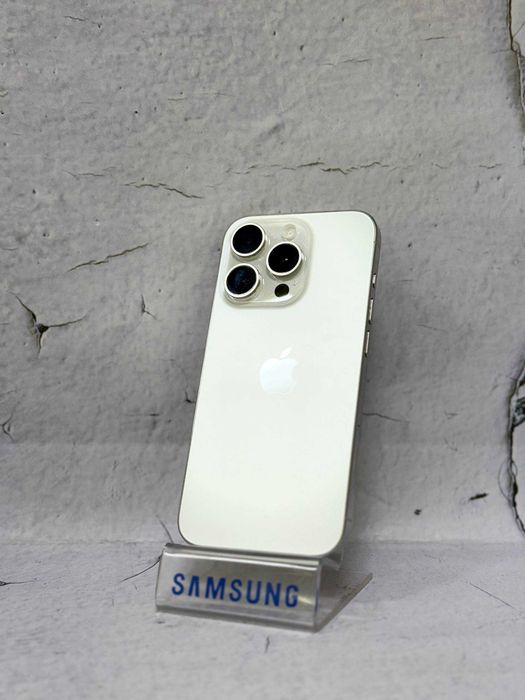 iPhone 15 Pro 256GB/Айфон/РАССРОЧКА ДО 60 МЕСЯЦЕВ/"Лидер Ломбард"