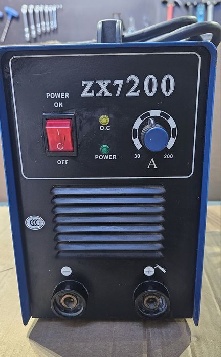 Инверторный сварочный аппарат