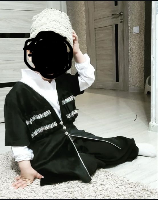 Костюм  грузинский  в аренду