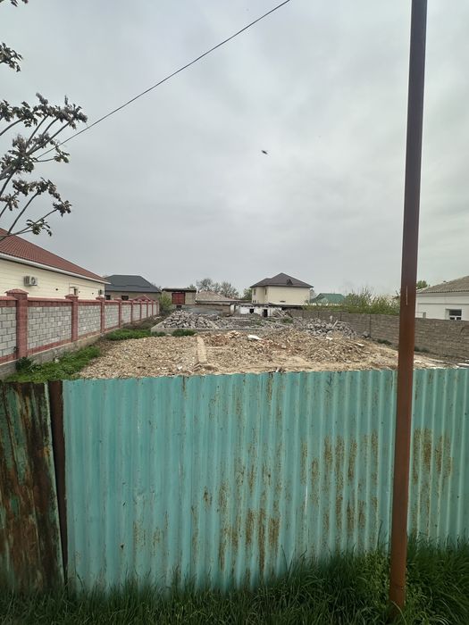 Участок 8 соттык