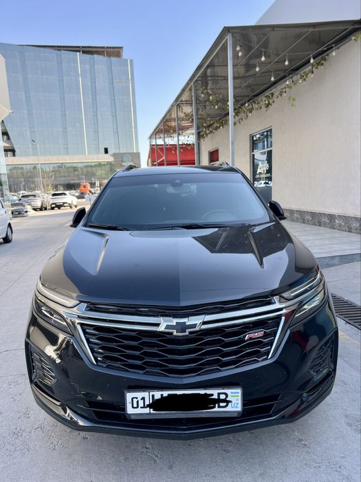 Chevrolet Equinox 2024