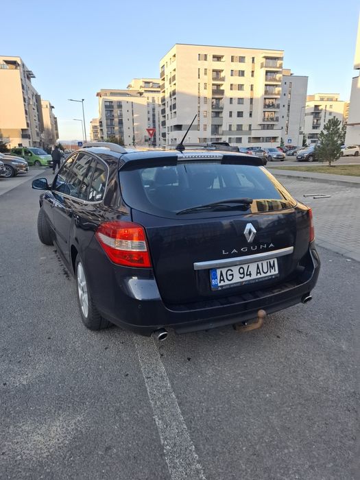 Renault Laguna 3 2008 2.0 dci 131CP 6 trepte DPF activ