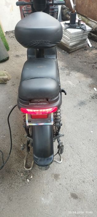 Электроскутер бу