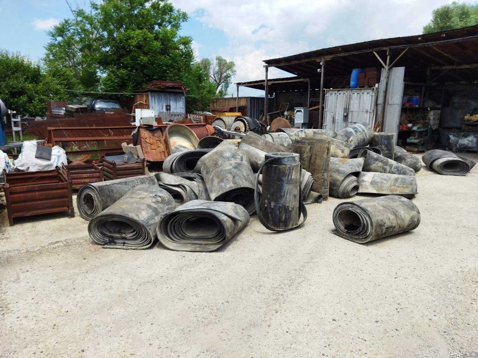 Транспортна лента