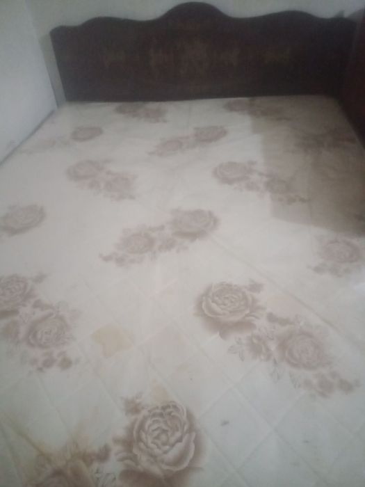 Spalniy matrasi bilan holati yengde matras