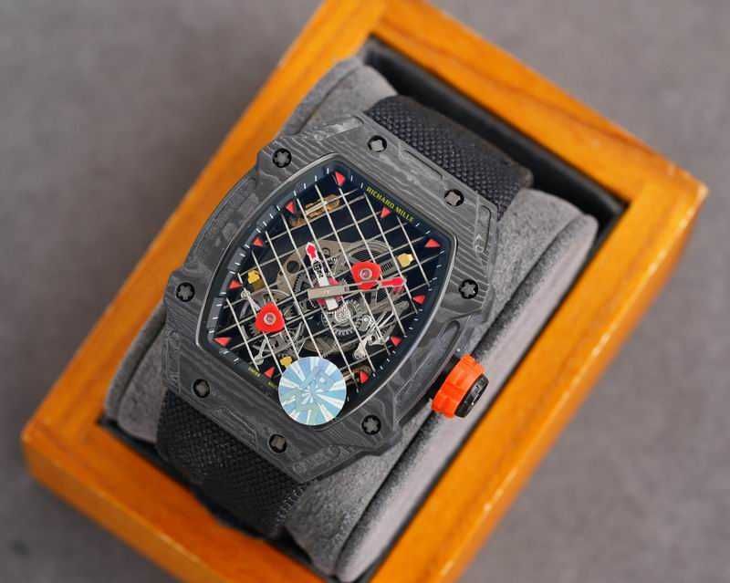 Часовник Richard Mille