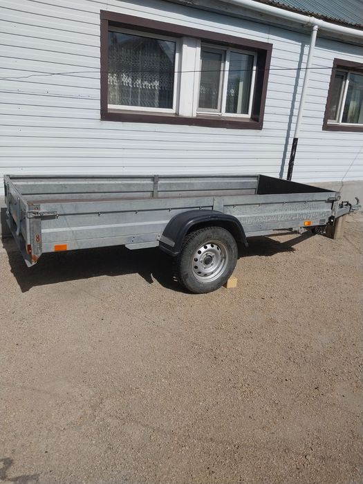 Продам прицеп 3.40х1.40