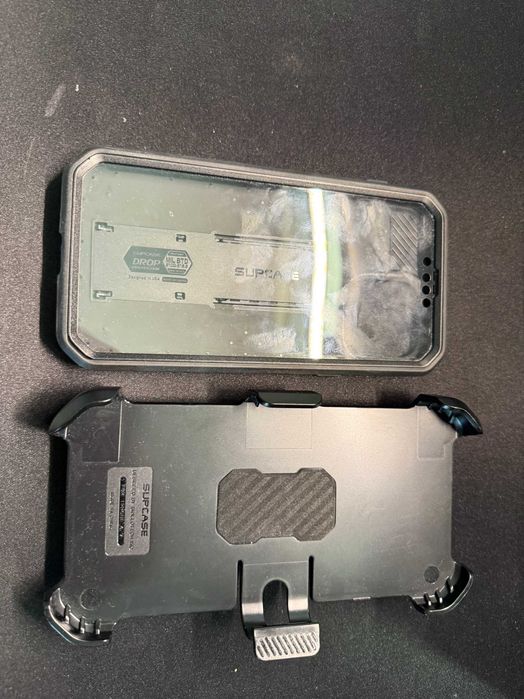 Carcasa UNICORN BEETLE pentru Apple iPhone 13 Pro Max, Neagra