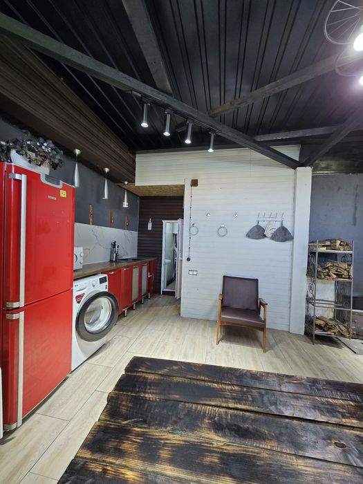 Семейная баня в 23 мкр