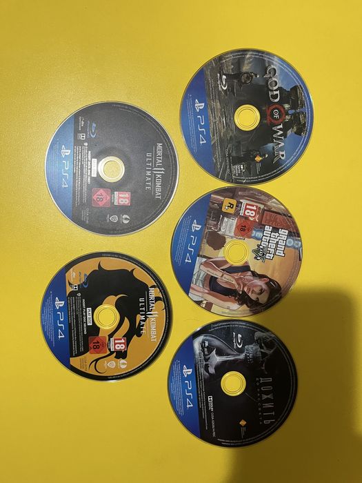 Ps 4 Slim на 1 ТБ