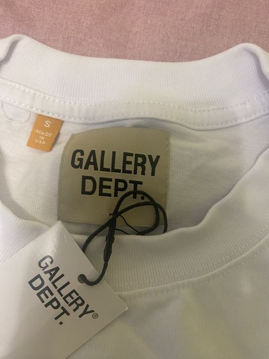 Gallery dept тениска