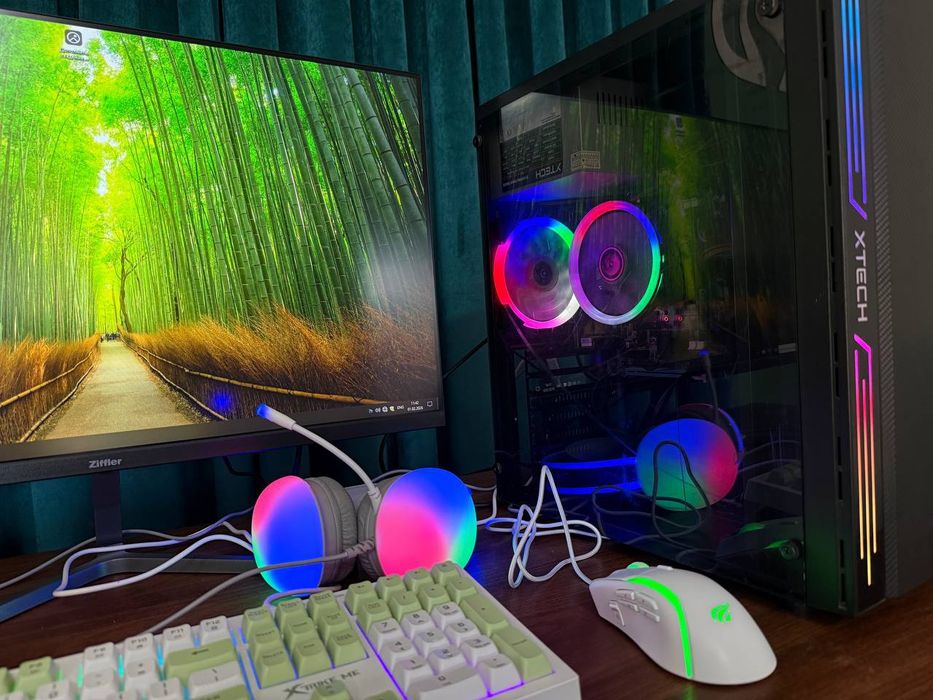 Sifatli kamyuter  100% garantiya