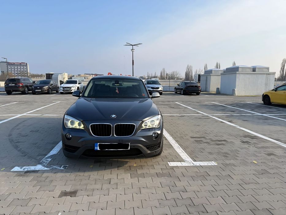 BMW X1 Facelift 2.0D Automat/Xdrive