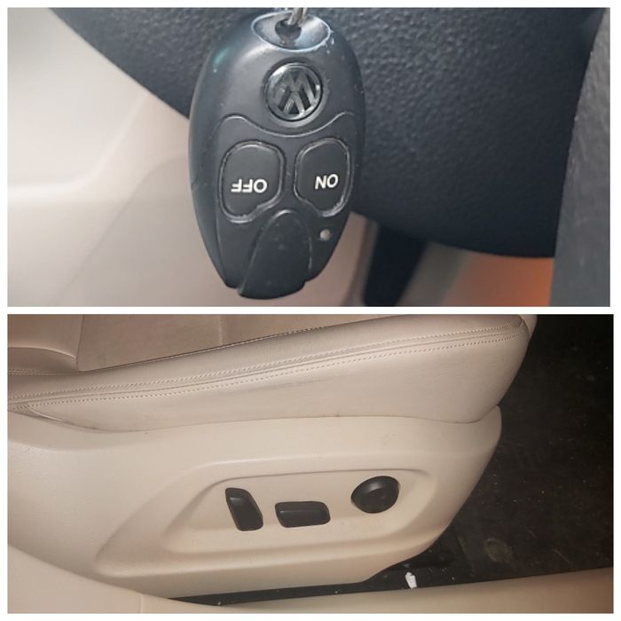 VW Sharan 2.0 TSI 200hp 07.2012 Highline