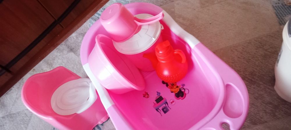 Детский тазик новый